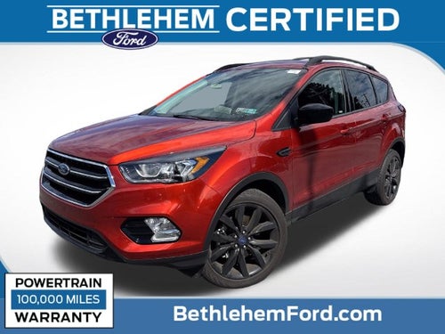 2019 Ford Escape SE