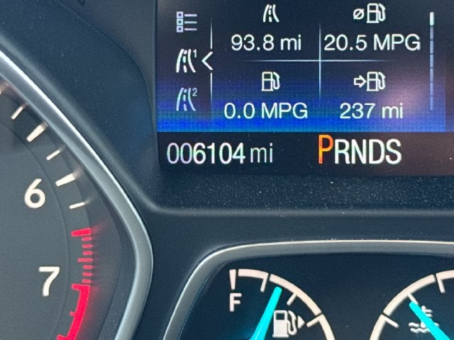 2019 Ford Escape SE