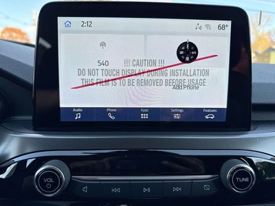 2026 Ford Escape Active