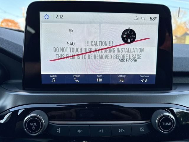 2026 Ford Escape Active