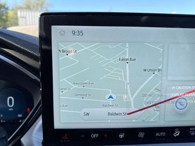 2026 Ford Escape Platinum