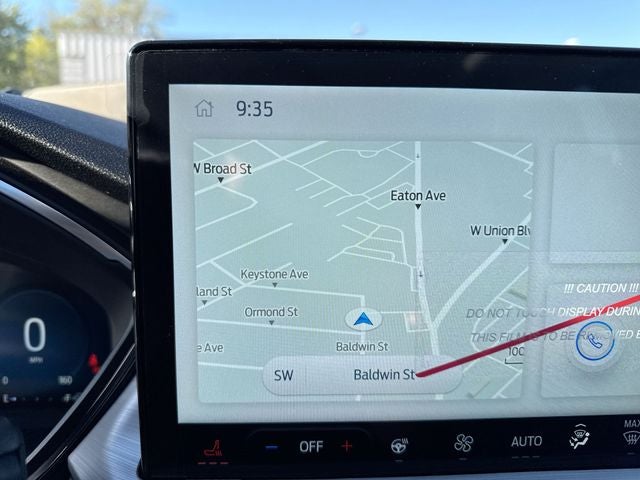 2026 Ford Escape Platinum