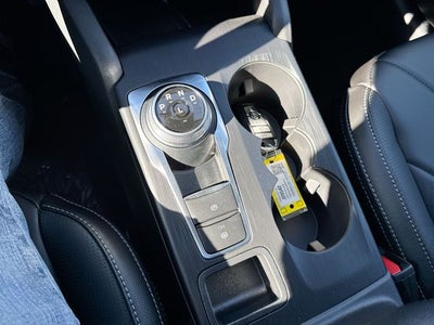 2026 Ford Escape Platinum