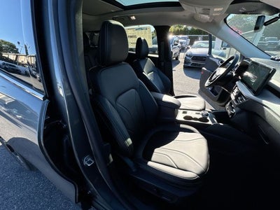 2026 Ford Escape Platinum