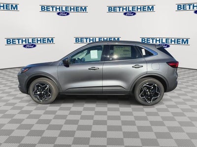 2026 Ford Escape Platinum