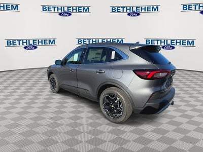 2026 Ford Escape Platinum