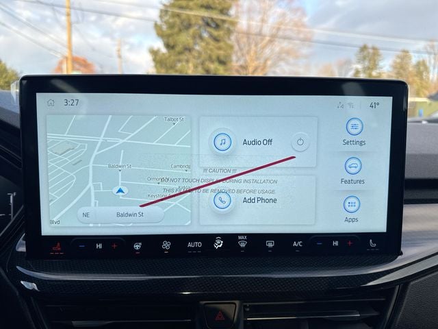 2026 Ford Escape ST-Line