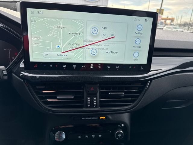 2026 Ford Escape ST-Line