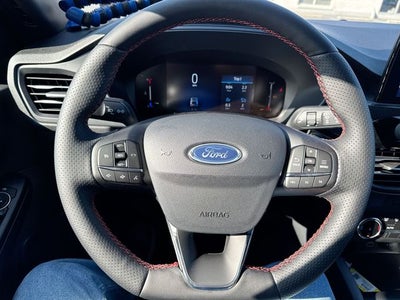 2025 Ford Escape ST-Line Select