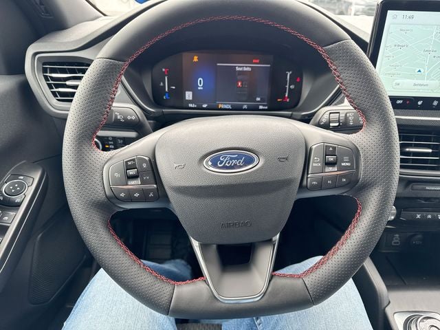 2026 Ford Escape ST-Line Select