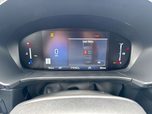 2026 Ford Escape ST-Line Select