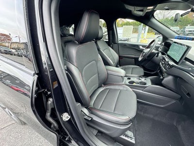 2026 Ford Escape ST-Line Select