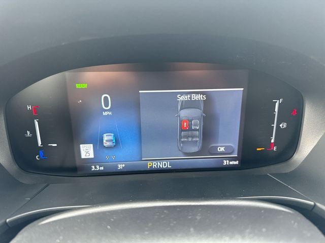 2026 Ford Escape Hybrid ST-Line Select