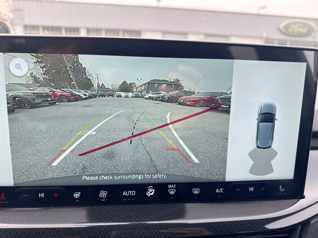 2026 Ford Escape Hybrid ST-Line Select