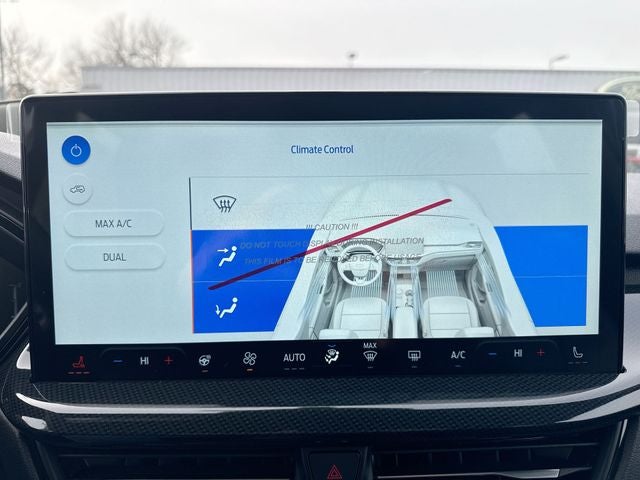 2026 Ford Escape Hybrid ST-Line Select