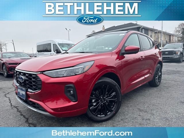 2026 Ford Escape ST-Line Elite
