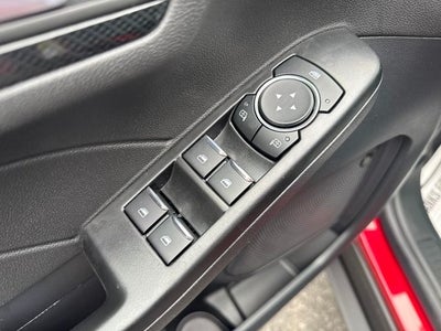 2026 Ford Escape ST-Line Elite