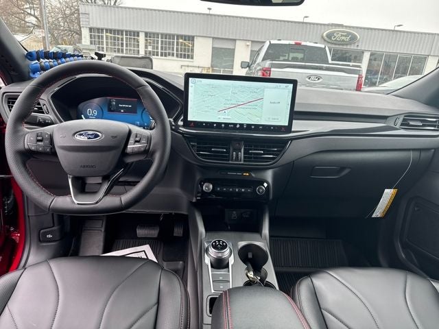 2026 Ford Escape ST-Line Elite