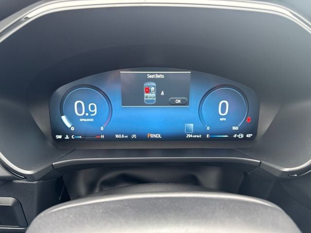 2026 Ford Escape ST-Line Elite