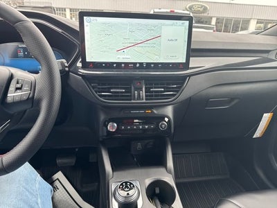 2026 Ford Escape ST-Line Elite