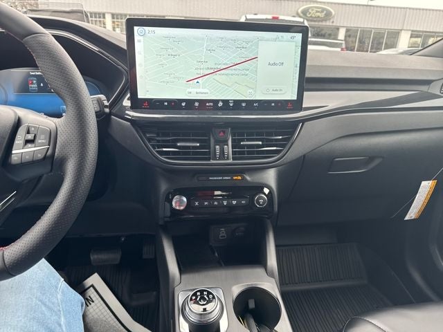 2026 Ford Escape ST-Line Elite