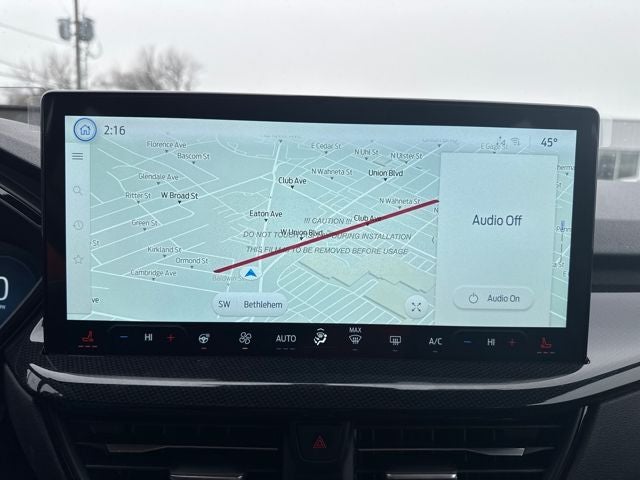 2026 Ford Escape ST-Line Elite