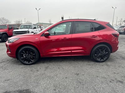 2026 Ford Escape ST-Line Elite