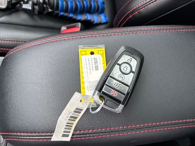 2026 Ford Escape ST-Line Elite