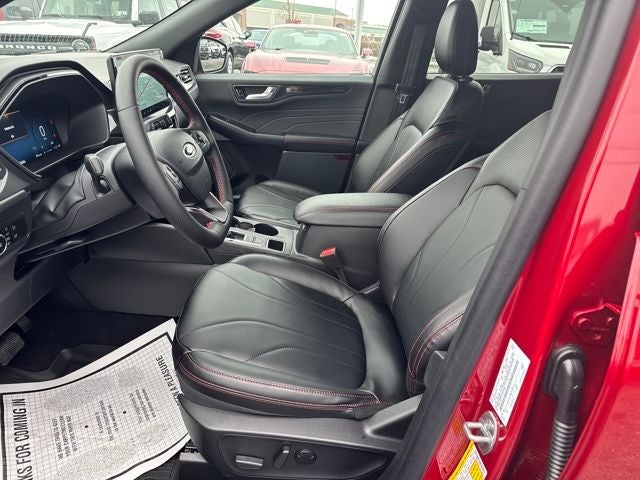 2026 Ford Escape ST-Line Elite