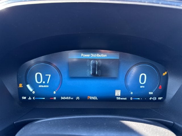 2023 Ford Escape ST-Line Elite