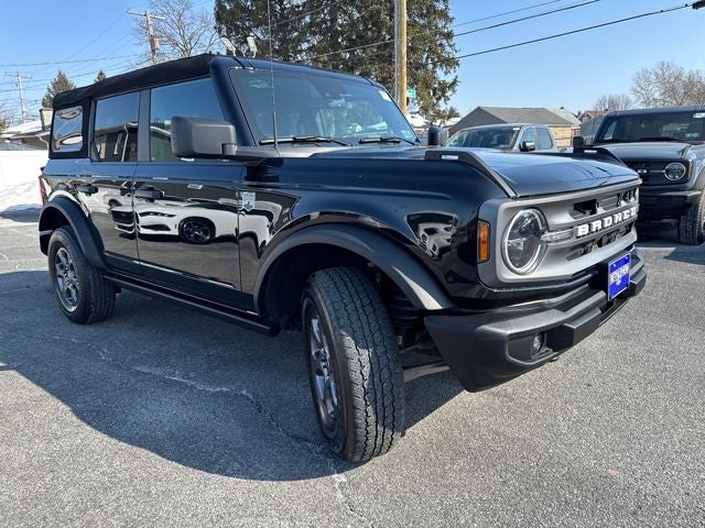 2023 Ford Bronco Big Bend
