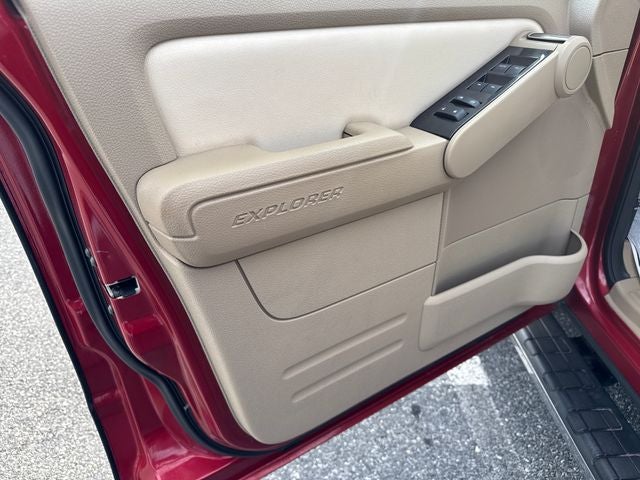 2010 Ford Explorer Sport Trac Limited