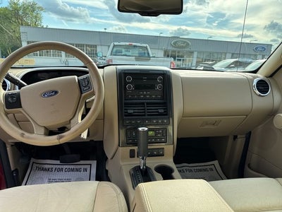 2010 Ford Explorer Sport Trac Limited