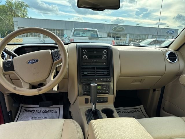2010 Ford Explorer Sport Trac Limited