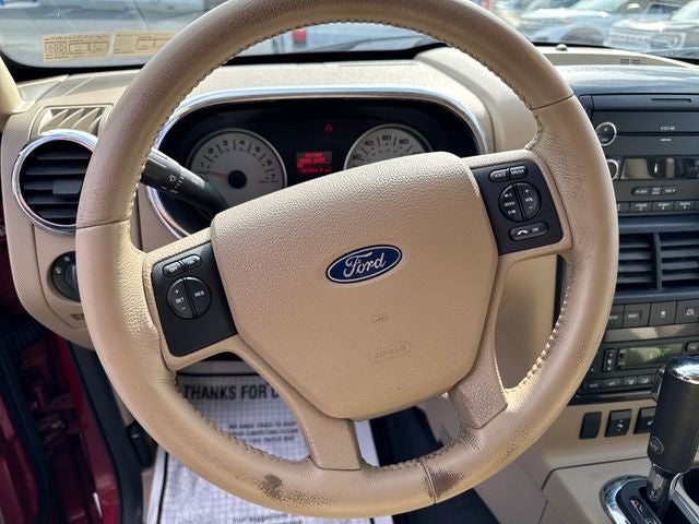 2010 Ford Explorer Sport Trac Limited