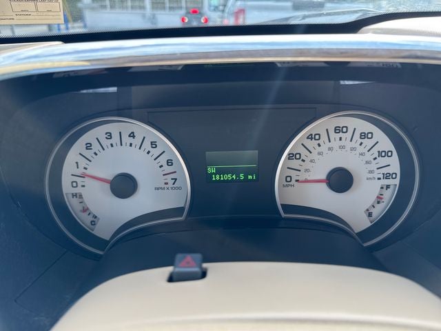 2010 Ford Explorer Sport Trac Limited