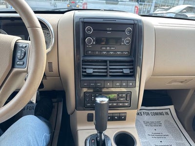 2010 Ford Explorer Sport Trac Limited