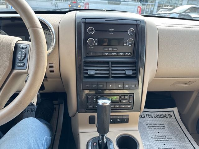 2010 Ford Explorer Sport Trac Limited