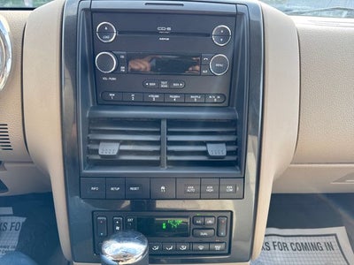 2010 Ford Explorer Sport Trac Limited