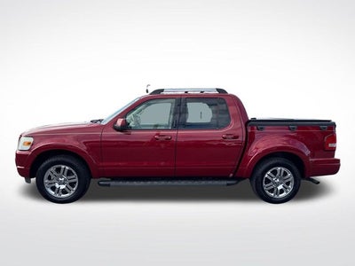 2010 Ford Explorer Sport Trac Limited