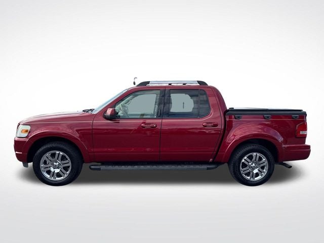 2010 Ford Explorer Sport Trac Limited