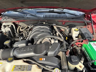 2010 Ford Explorer Sport Trac Limited
