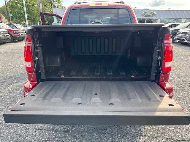 2010 Ford Explorer Sport Trac Limited