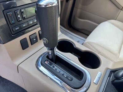 2010 Ford Explorer Sport Trac Limited