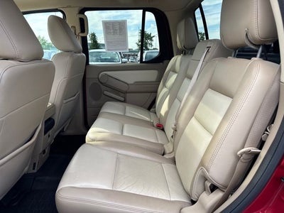 2010 Ford Explorer Sport Trac Limited