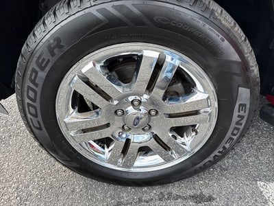 2010 Ford Explorer Sport Trac Limited