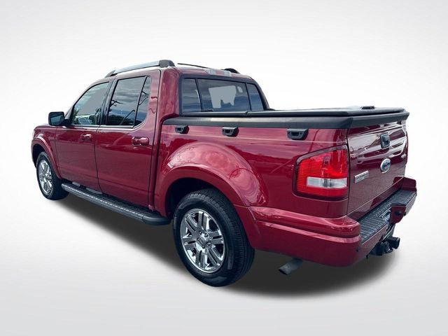 2010 Ford Explorer Sport Trac Limited