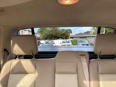 2010 Ford Explorer Sport Trac Limited