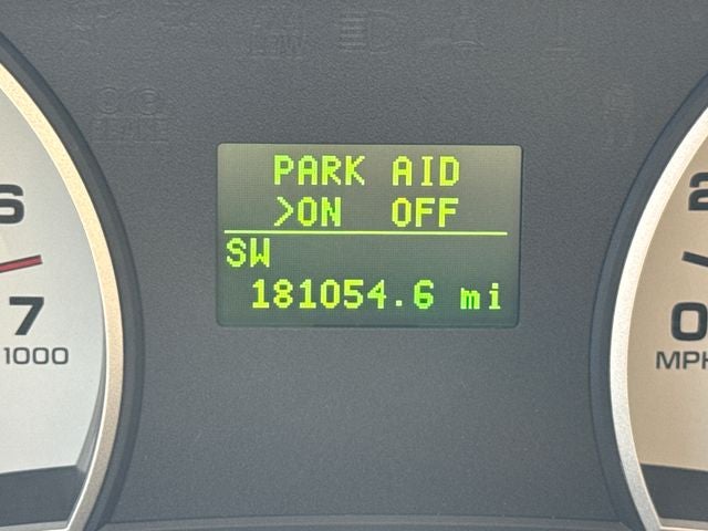 2010 Ford Explorer Sport Trac Limited