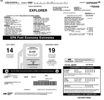 2010 Ford Explorer Sport Trac Limited